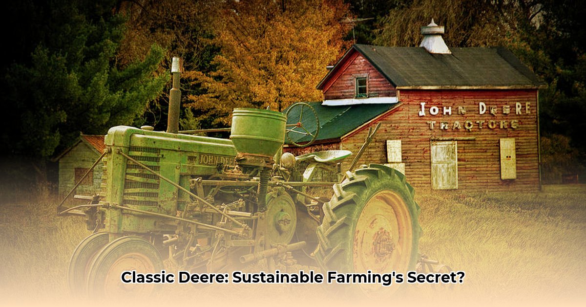 john-deere-old-tractor